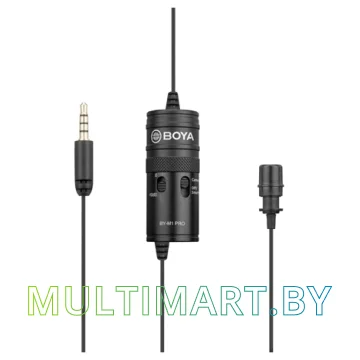 Микрофон BOYA BY-M1 Pro картинка 2
